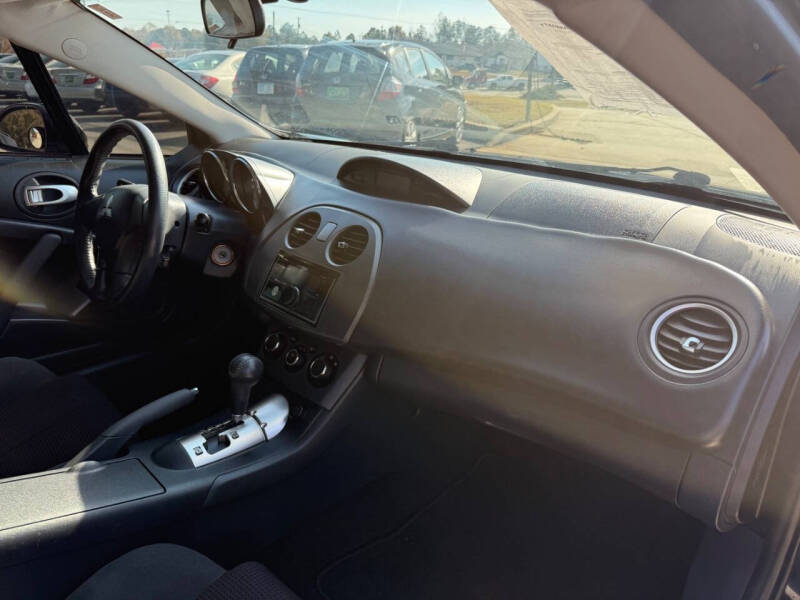 2009 Mitsubishi Eclipse GS