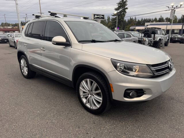 2013 Volkswagen Tiguan