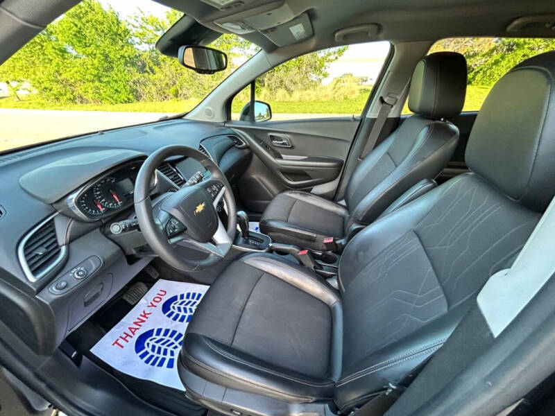 2021 Chevrolet Trax LT