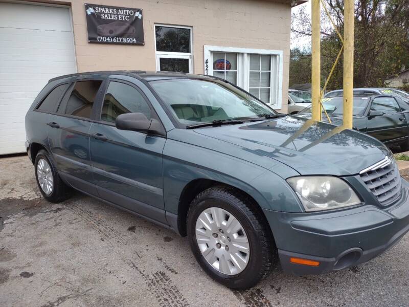 2005 Chrysler Pacifica for sale at Sparks Auto Sales Etc in Alexis NC