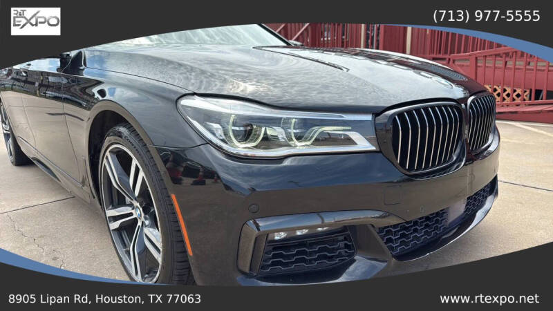 2016 BMW 7 Series 750i xDrive