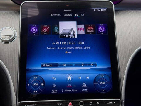 2022 Mercedes-Benz C-Class C 300