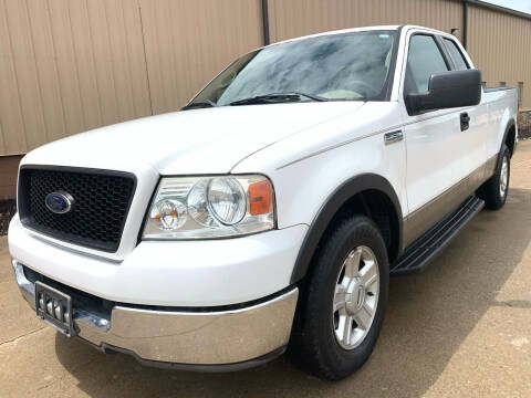 2004 Ford F-150 for sale at Prime Auto Sales in Uniontown OH