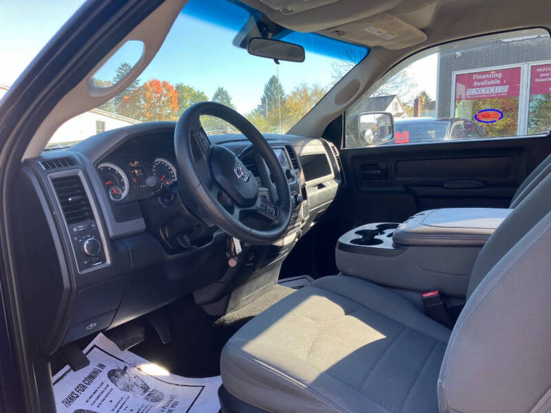 2013 RAM 1500 Tradesman