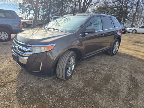 2011 Ford Edge Limited