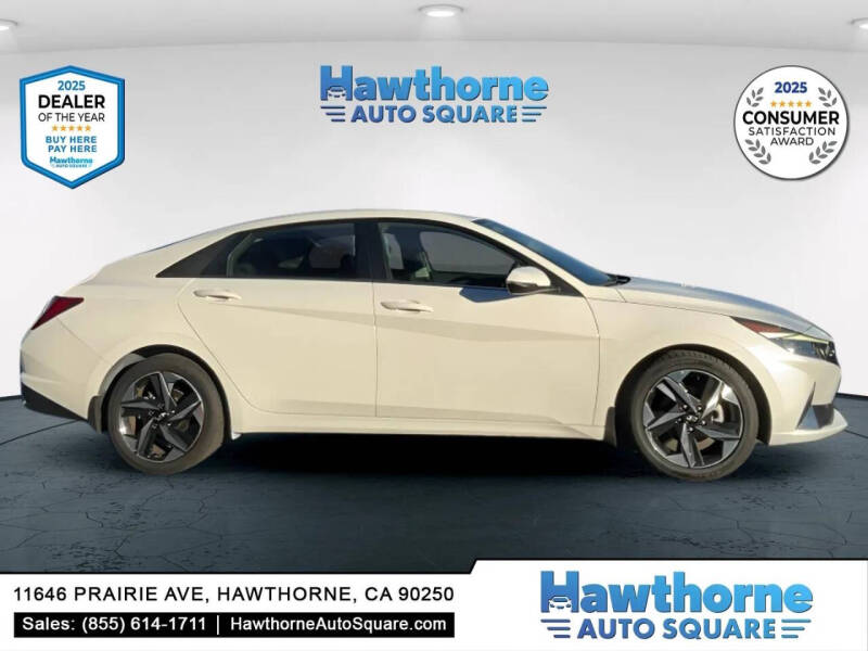 2022 Hyundai Elantra