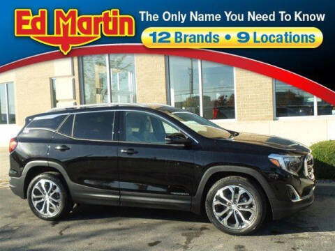 2021 GMC Terrain