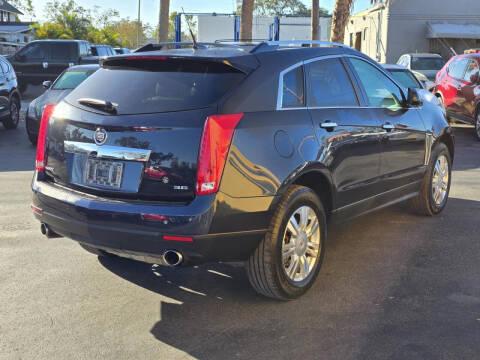 2014 Cadillac SRX Luxury Collection