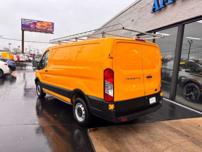 2019 Ford Transit 250