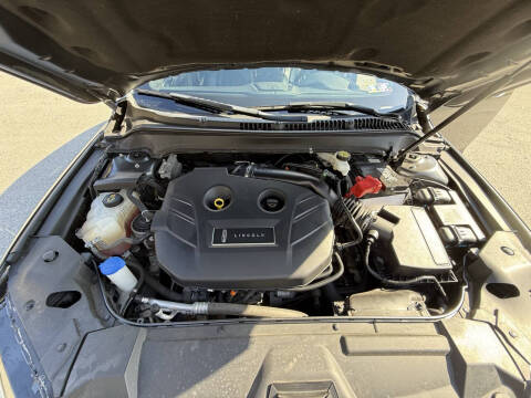 2019 Lincoln MKZ Reserve I