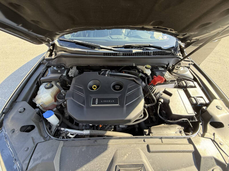 2019 Lincoln MKZ Reserve I