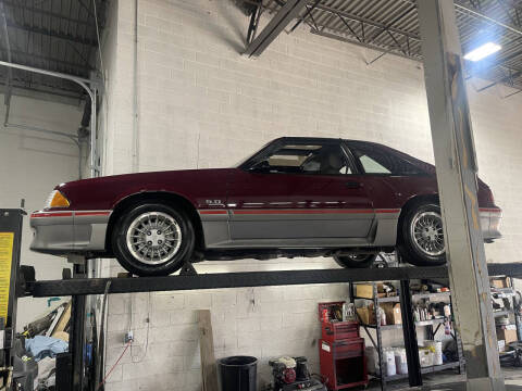 1987 Ford Mustang GT