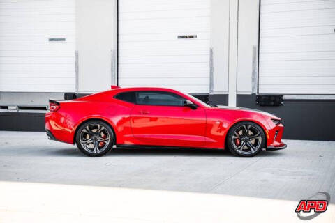 2017 Chevrolet Camaro SS