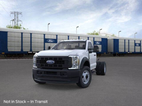 2026 Ford F-550 Super Duty