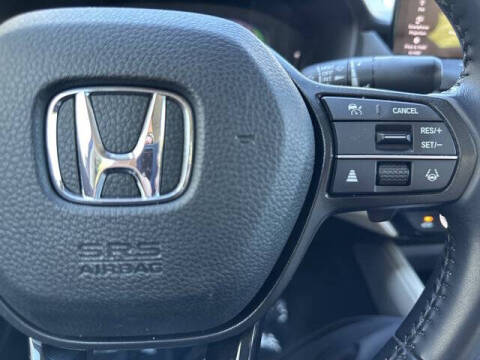 2023 Honda Accord Hybrid