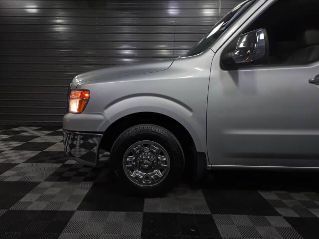 2018 Nissan NV