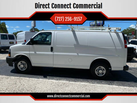 2019 Chevrolet Express for sale at Direct Connect Commercial in Largo FL