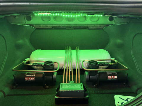 2018 Chevrolet Camaro SS