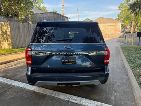 2019 Ford Expedition MAX XLT