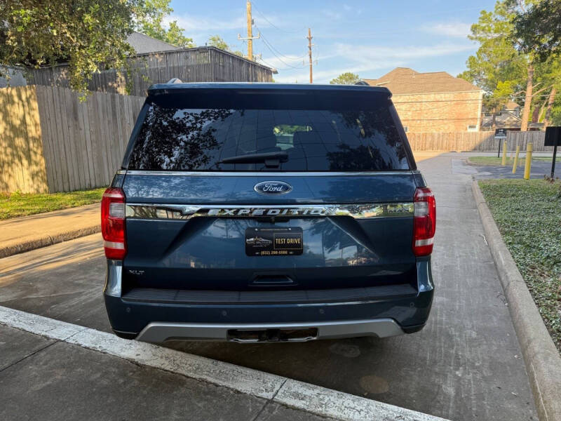 2019 Ford Expedition MAX XLT