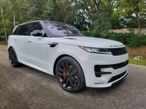 2023 Land Rover Range Rover Sport for sale at DELRAY AUTO MALL in Delray Beach FL