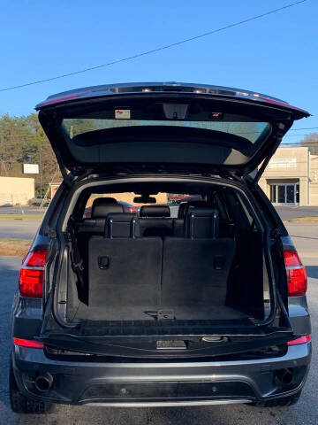 2013 BMW X5 xDrive35i