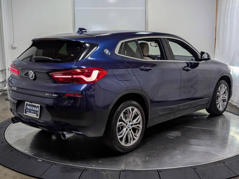 2018 BMW X2 sDrive28i