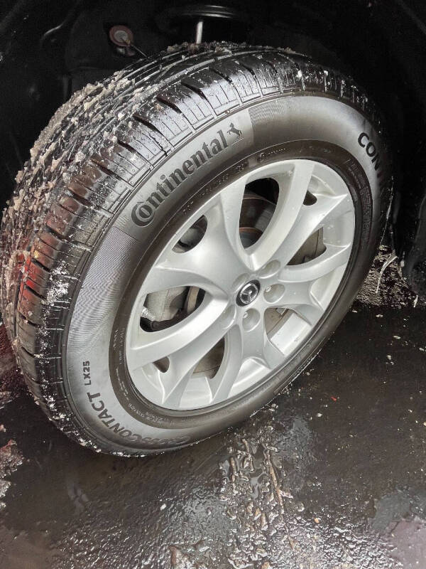 2014 Mazda CX-9 Touring