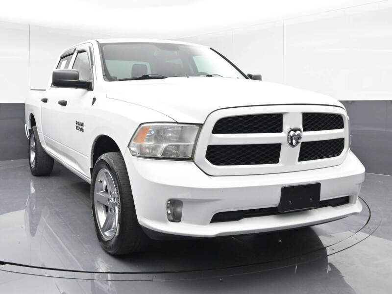 2016 RAM 1500 Tradesman