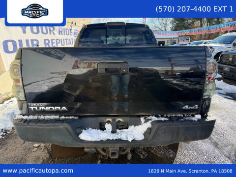 2010 Toyota Tundra Grade