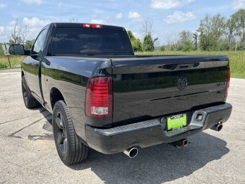 2015 RAM 1500 Express