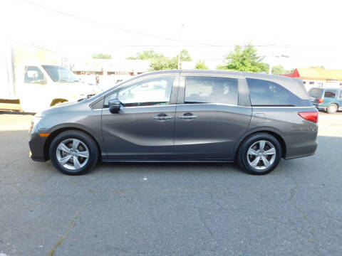 2019 Honda Odyssey EX