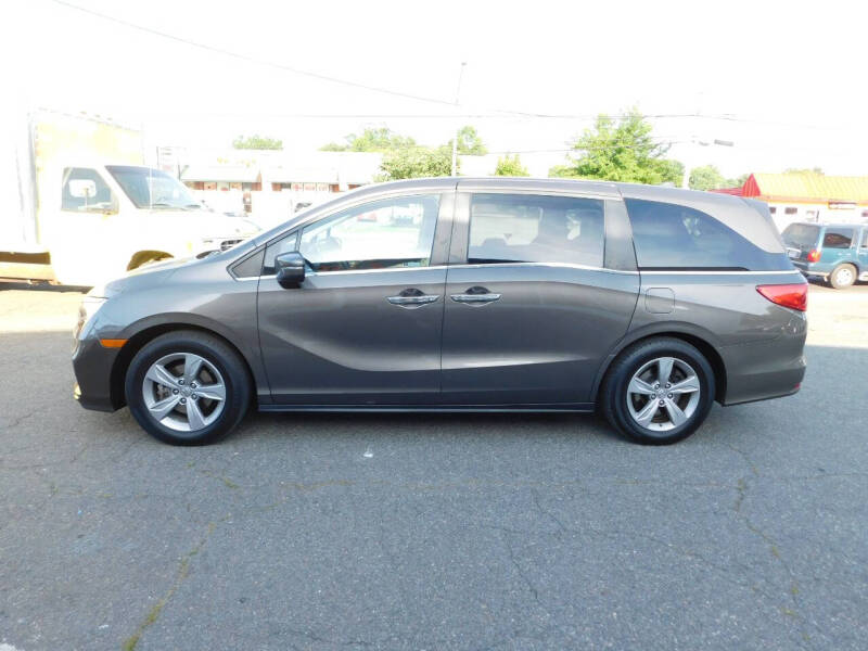 2019 Honda Odyssey EX