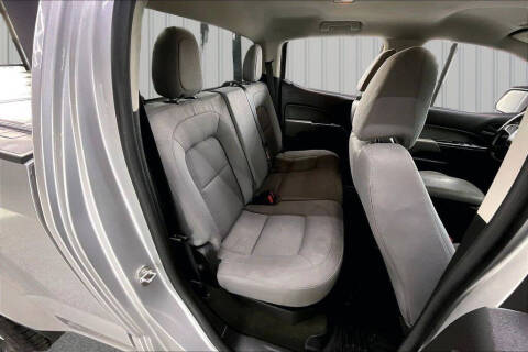 2015 GMC Canyon
