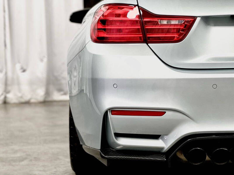 2017 BMW M4