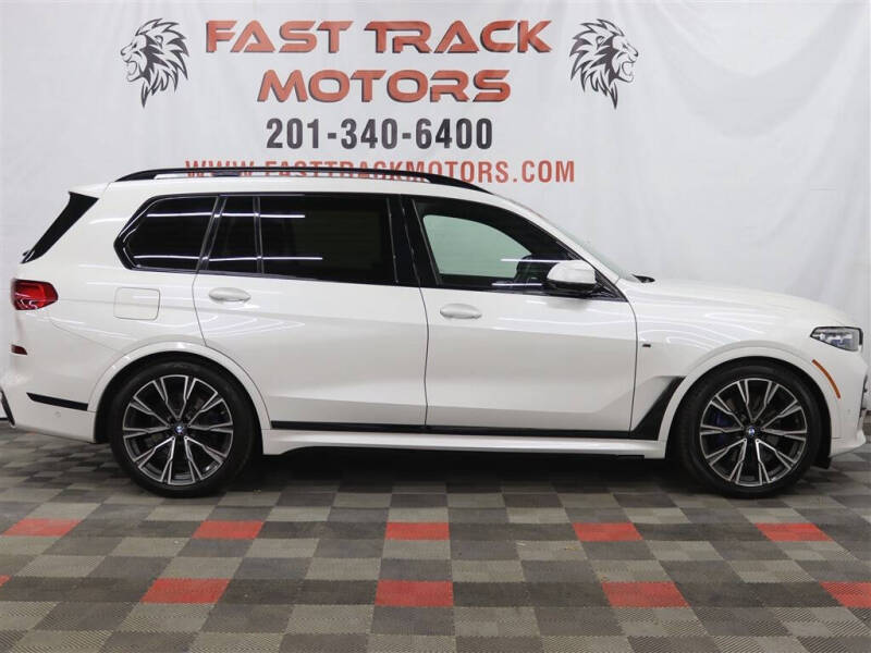 2019 BMW X7 xDrive50i