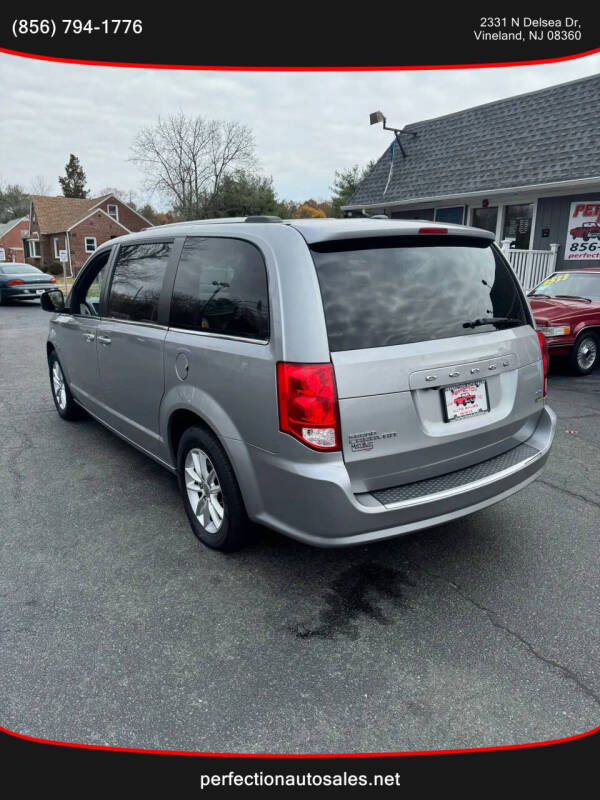2018 Dodge Grand Caravan SXT