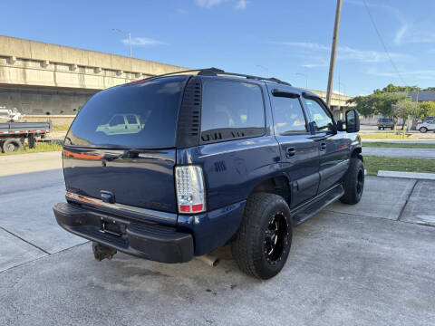 2002 Chevrolet Tahoe LT