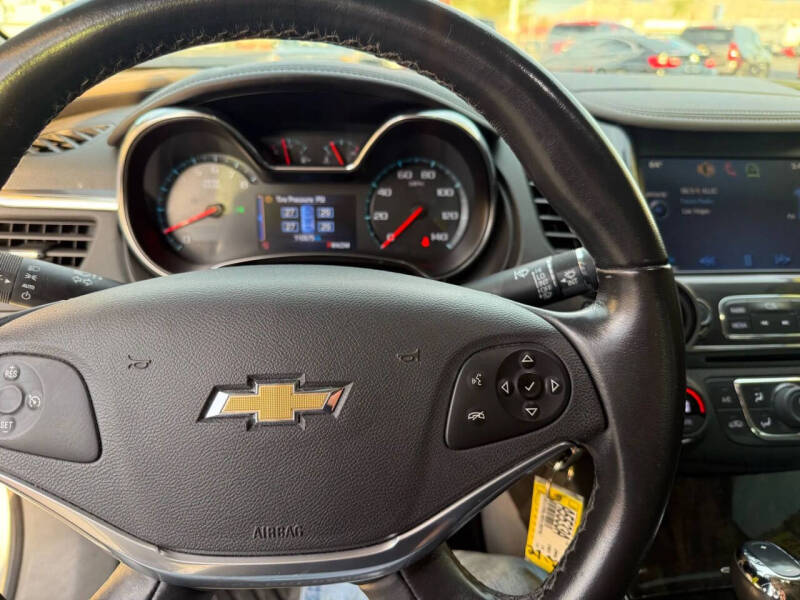 2014 Chevrolet Impala LT