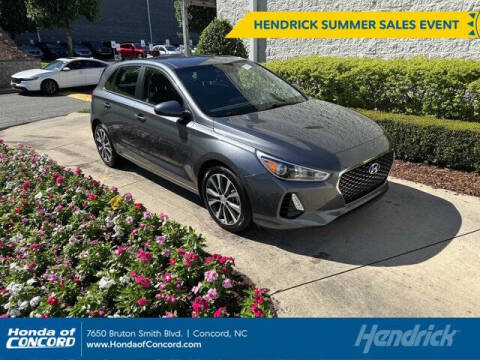 2019 Hyundai Elantra GT