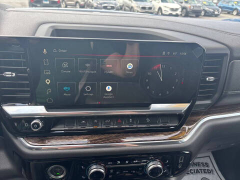 2023 GMC Sierra 1500