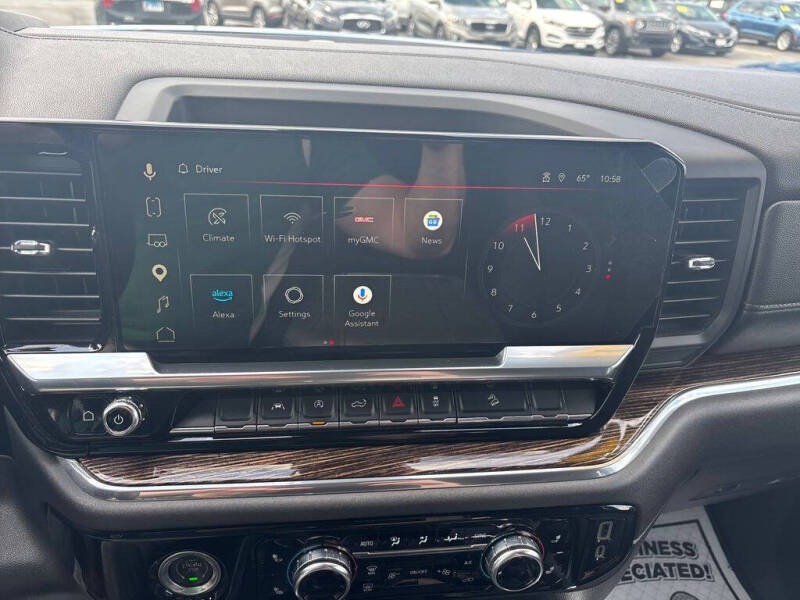 2023 GMC Sierra 1500
