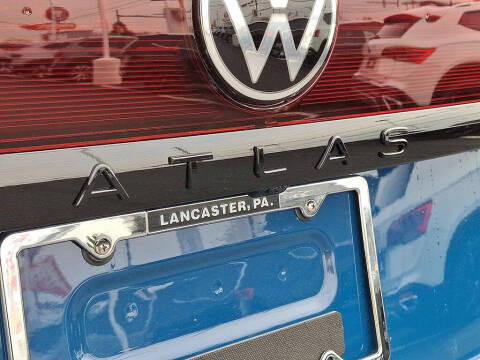 2026 Volkswagen Atlas Cross Sport SEL R-Line Black 4Motion