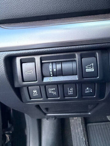 2019 Subaru Outback 3.6R Touring