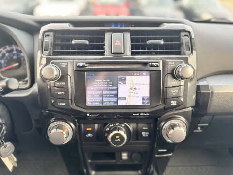 2018 Toyota 4Runner TRD Pro