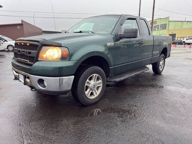 2008 Ford F-150 XLT's photo