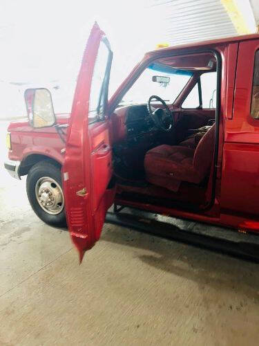 1988 Ford F-350 Super Duty