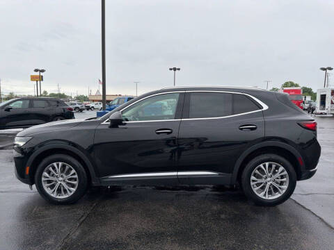 2023 Buick Envision Preferred