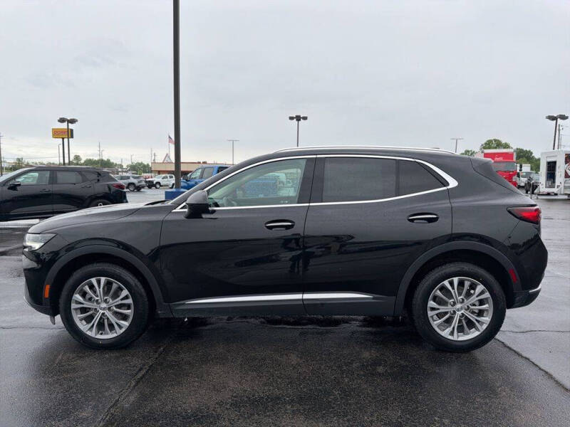 2023 Buick Envision Preferred