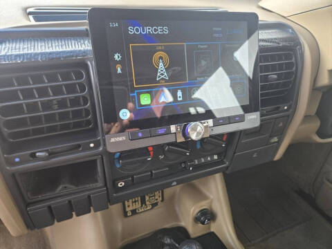 1994 Land Rover Discovery